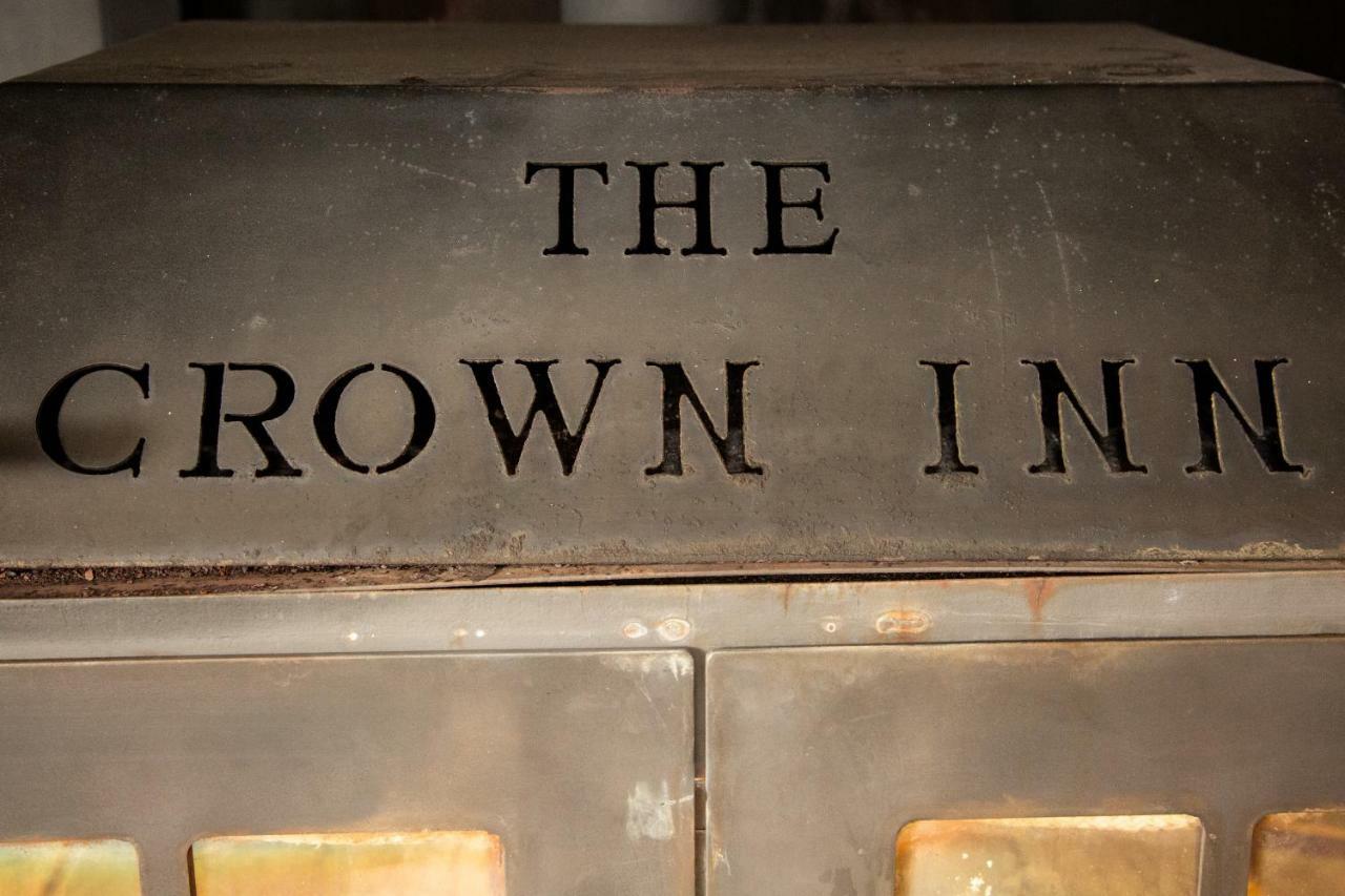 Crown Inn Marston Montgomery Bagian luar foto